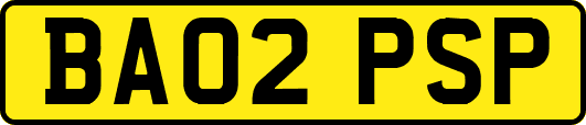 BA02PSP