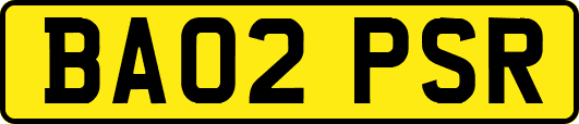 BA02PSR