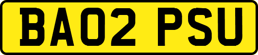 BA02PSU