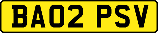 BA02PSV