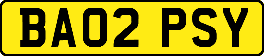 BA02PSY