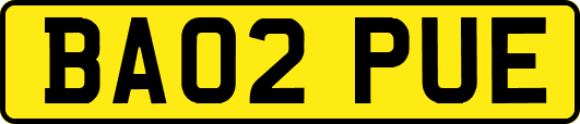 BA02PUE