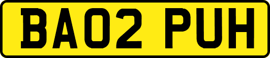 BA02PUH