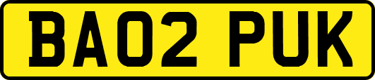 BA02PUK