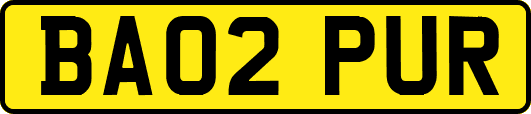 BA02PUR