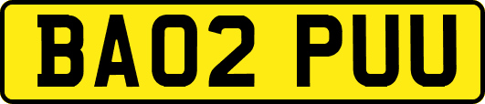 BA02PUU