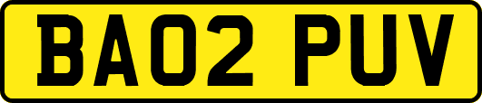 BA02PUV