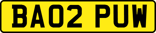 BA02PUW