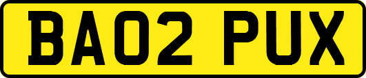 BA02PUX