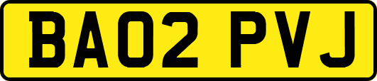 BA02PVJ