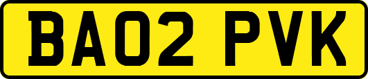 BA02PVK