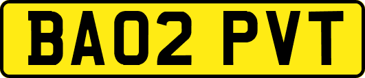 BA02PVT