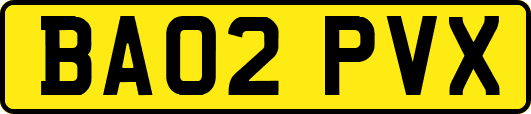 BA02PVX