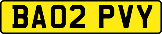 BA02PVY