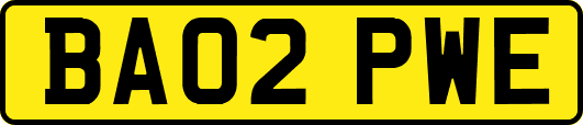 BA02PWE