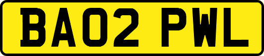 BA02PWL