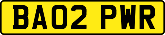 BA02PWR