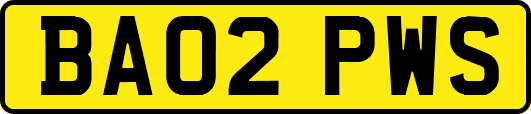 BA02PWS