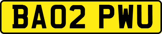 BA02PWU