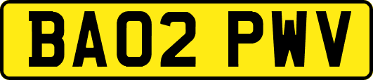 BA02PWV