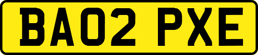BA02PXE