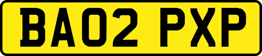 BA02PXP