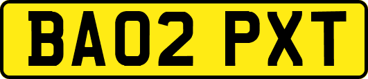 BA02PXT