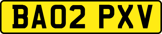 BA02PXV