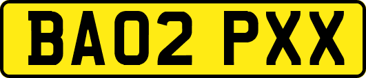 BA02PXX
