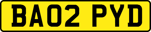 BA02PYD