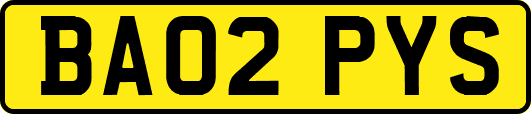 BA02PYS
