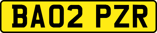 BA02PZR