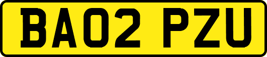 BA02PZU