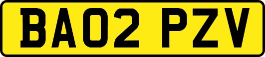 BA02PZV