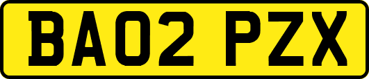 BA02PZX