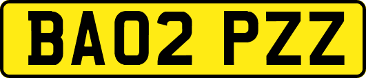 BA02PZZ