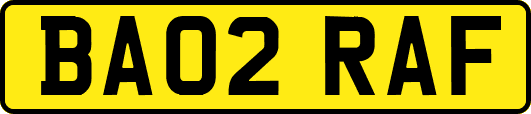 BA02RAF