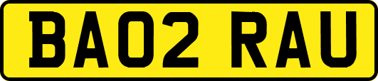 BA02RAU
