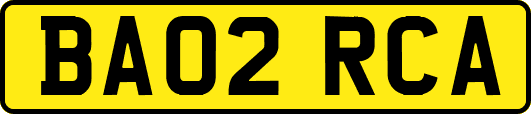 BA02RCA