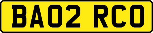 BA02RCO