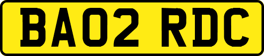 BA02RDC