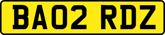 BA02RDZ