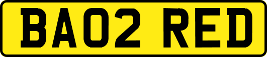 BA02RED