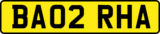 BA02RHA