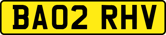 BA02RHV
