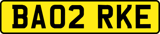 BA02RKE