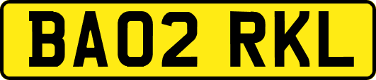 BA02RKL