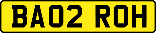 BA02ROH
