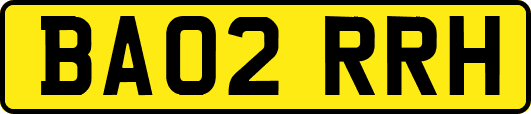 BA02RRH