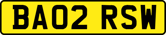 BA02RSW